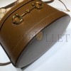 GUCCI 1955 HORSEBIT BUCKET BAG 602118 1DBUG 2363 (25*22*12cm)