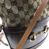 GUCCI 1955 HORSEBIT BUCKET BAG 602118 1DBUG 2363 (25*22*12cm)