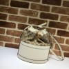 GUCCI 1955 HORSEBIT BUCKET BAG 602118 1DBUG 9095 (25*22*12cm)