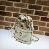 GUCCI 1955 HORSEBIT BUCKET BAG 602118 1DBUG 9095 (25*22*12cm)