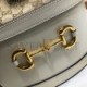 GUCCI 1955 HORSEBIT BUCKET BAG 602118 1DBUG 9095 (25*22*12cm)