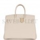 HERMES BIRKIN 35 CRAIE TOGO ROSE GOLD HARDWARE 39892639252574 (35cm)