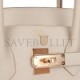 HERMES BIRKIN 35 CRAIE TOGO ROSE GOLD HARDWARE 39892639252574 (35cm)