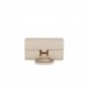 HERMES CONSTANCE WALLET TO GO BETON EVERCOLOR GOLD HARDWARE (22*11cm)