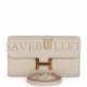 HERMES CONSTANCE WALLET TO GO BETON EVERCOLOR GOLD HARDWARE (22*11cm)