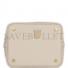 HERMES PICOTIN LOCK 22 BETON CLEMENCE GOLD HARDWARE (21.1*22.1*17cm)