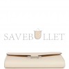 HERMES CONSTANCE WALLET TO GO NATA EPSOM AND LIZARD PALLADIUM HARDWARE (22*11cm)