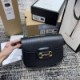 GUCCI 1955 HORSEBIT SHOULDER BAG 602204 1DB0G 1000 (25*18*8cm)