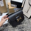 GUCCI 1955 HORSEBIT SHOULDER BAG 602204 1DB0G 1000 (25*18*8cm)