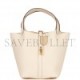 HERMES PICOTIN LOCK 22 NATA CLEMENCE GOLD HARDWARE (21.1*22.1*17cm)