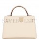 HERMES MINI KELLY SELLIER 20 NATA EPSOM PALLADIUM HARDWARE (19.1*11.4*5.6cm)