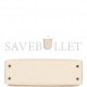 HERMES MINI KELLY SELLIER 20 NATA EPSOM PALLADIUM HARDWARE (19.1*11.4*5.6cm)