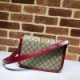 GUCCI 1955 HORSEBIT SHOULDER BAG 602204 92TCG 8561 (25*18*8cm)