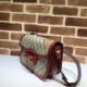 GUCCI 1955 HORSEBIT SHOULDER BAG 602204 92TCG 8561 (25*18*8cm)