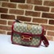 GUCCI 1955 HORSEBIT SHOULDER BAG 602204 92TCG 8561 (25*18*8cm)