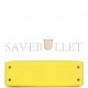 HERMES MINI KELLY SELLIER 20 JAUNE CITRON CHÈVRE PALLADIUM HARDWARE (19.1*11.4*5.6cm)