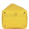 HERMES PICOTIN LOCK 18 JAUNE DE NAPLES CLEMENCE PALLADIUM HARDWARE (17.8*12.7*19.1cm)