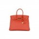 HERMES BIRKIN 35 MANGUE EPSOM GOLD HARDWARE (35cm)