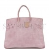 HERMES BIRKIN 35 LILAC DOBLIS GOLD HARDWARE (35cm)