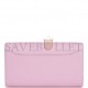 HERMES CONSTANCE WALLET TO GO MAUVE SYLVESTRE EPSOM PALLADIUM HARDWARE (22*11cm)