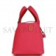 HERMES MONOCHROME PICOTIN 18 ROSE MEXICO CLEMENCE PINK HARDWARE (17.8*12.7*19.1cm)