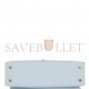 HERMES MINI KELLY SELLIER 20 BLEU BRUME CHEVRE GOLD HARDWARE (19.1*11.4*5.6cm)