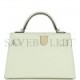 HERMES MINI KELLY SELLIER 20 VERT FIZZ EPSOM PALLADIUM HARDWARE (19.1*11.4*5.6cm)