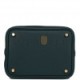 HERMES PICOTIN LOCK 18 VERT CYPRESS MATTE ALLIGATOR AND CLEMENCE TOUCH GOLD HARDWARE (17.8*12.7*19.1cm)