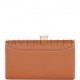 HERMES CONSTANCE WALLET TO GO GOLD EPSOM GOLD HARDWARE (22*11cm)