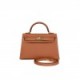 HERMES MINI KELLY SELLIER 20 GOLD EPSOM GOLD HARDWARE 39848783642718 (19.1*11.4*5.6cm)