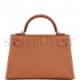 HERMES MINI KELLY SELLIER 20 GOLD EPSOM GOLD HARDWARE 39848783642718 (19.1*11.4*5.6cm)