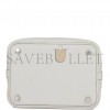 HERMES PICOTIN LOCK 18 GRIS PERLE CLEMENCE PALLADIUM HARDWARE (17.8*12.7*19.1cm)