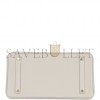 HERMES BIRKIN 35 GRIS PERLE TOGO GOLD HARDWARE 39891068813406 (34.9*27.9*17.8cm)