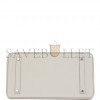 HERMES BIRKIN 35 GRIS PERLE TOGO PALLADIUM HARDWARE 39882110468190 (34.9*27.9*17.8cm)