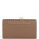 HERMES CONSTANCE WALLET TO GO ETOUPE EPSOM GOLD HARDWARE (22*11cm)