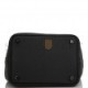 HERMES MONOCHROME PICOTIN 18 BLACK CLEMENCE BLACK HARDWARE (17.8*12.7*19.1cm)