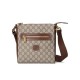 GUCCI GG SUPREME MESSENGER BAG ‎681021 92THG 8563  （23.5*21*4.5cm）