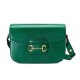 GUCCI HORSEBIT 1955 ANACONDA SMALL SHOULDER BAG ‎602204 L2P0G 3120 (25*18*8cm)