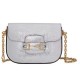 GUCCI HORSEBIT 1955 LIZARD MINI BAG ‎675801 EYZ0G 8106  (20.6*14.4*5.1cm)