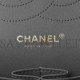 CHANEL CAVIAR QUILTED JUMBO DOUBLE FLAP GREY ROSE GOLD HARDWARE (30*19*9cm)