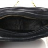 CHANEL LAMBSKIN CC TASSEL CAMERA CASE BLACK (15*12*7cm)