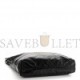 CHANEL SHINY CALFSKIN QUILTED CHANEL 22 BLACK (34*34*8cm)