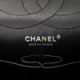 CHANEL PATENT QUILTED 2.55 REISSUE 227 FLAP PRUNE SILVER HARDWARE (30*19*10cm)