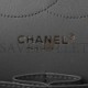 CHANEL CAVIAR QUILTED JUMBO DOUBLE FLAP GREY ROSE GOLD HARDWARE (30*19*8cm)