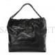 CHANEL SHINY CALFSKIN QUILTED CHANEL 22 SO BLACK BLACK HARDWARE (37*34*8cm)