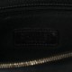 CHANEL CAVIAR LIZARD EMBOSSED QUILTED SMALL COCO HANDLE FLAP BLACK GOLD HARDWARE (29*18*11cm)