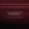 CHANEL CAVIAR QUILTED BUSINESS AFFINITY BACKPACK BLACK ROSE GOLD HARDWARE (23*23*15cm)