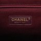 CHANEL CAVIAR QUILTED BUSINESS AFFINITY BACKPACK BLACK ROSE GOLD HARDWARE (23*23*15cm)