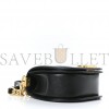 CHANEL CAVIAR QUILTED SMALL BOY MESSENGER BAG BLACK GOLD HARDWARE (20*13*7cm)