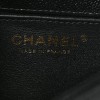 CHANEL CAVIAR QUILTED SMALL BOY MESSENGER BAG BLACK GOLD HARDWARE (20*13*7cm)